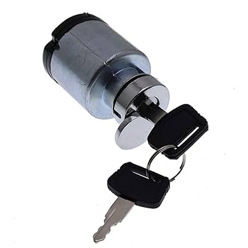Amazon.com: HOLDWELL Ignition Switch W/ 2 Keys 4477373
